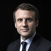 Emmanuel Macron