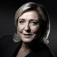 Marine le Pen